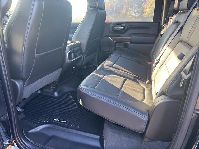 used 2022 Chevrolet Silverado 2500 car, priced at $50,999