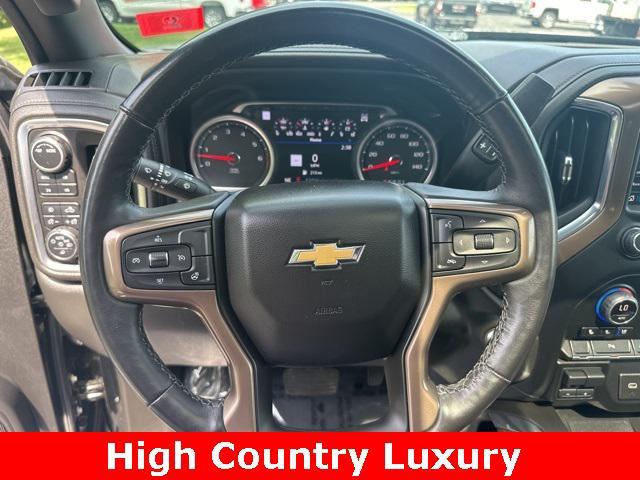 used 2022 Chevrolet Silverado 2500 car