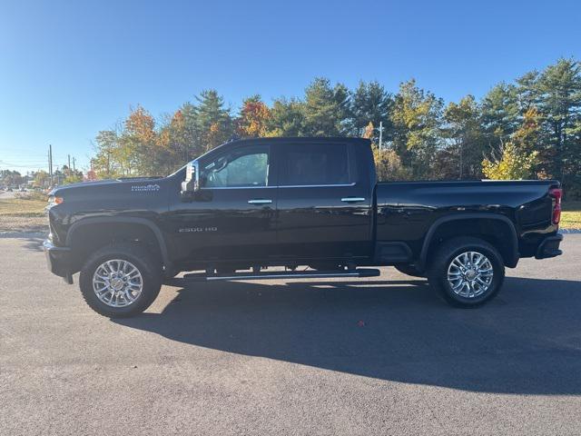 used 2022 Chevrolet Silverado 2500 car, priced at $50,999