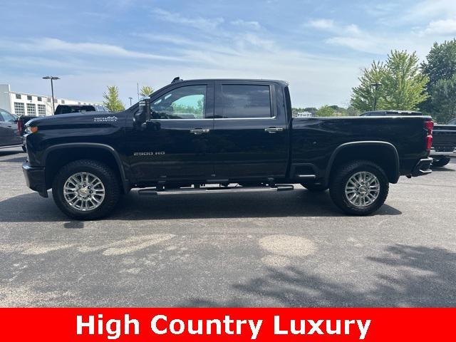 used 2022 Chevrolet Silverado 2500 car