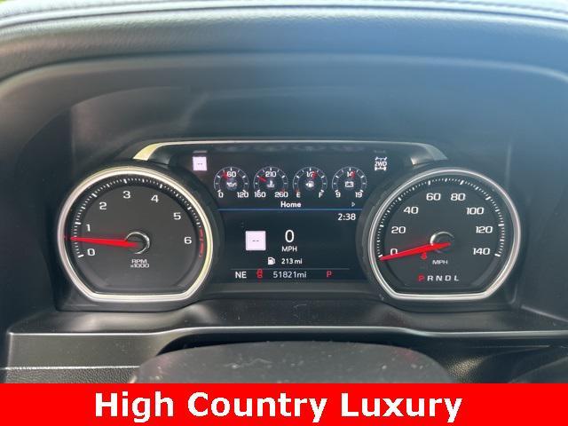 used 2022 Chevrolet Silverado 2500 car