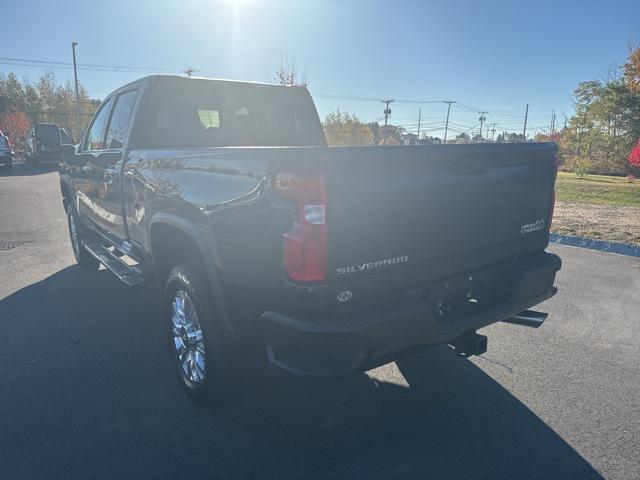 used 2022 Chevrolet Silverado 2500 car, priced at $50,999