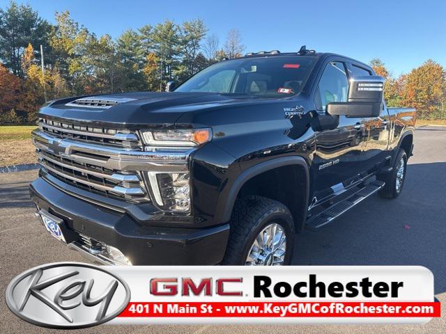 used 2022 Chevrolet Silverado 2500 car, priced at $50,999