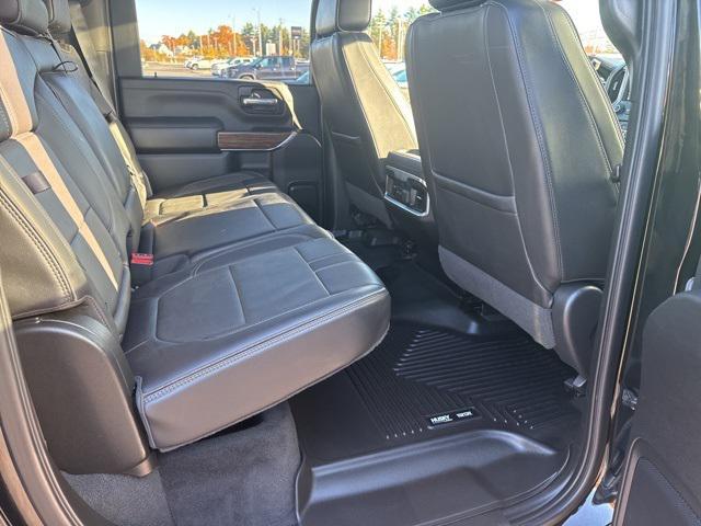 used 2022 Chevrolet Silverado 2500 car, priced at $50,999