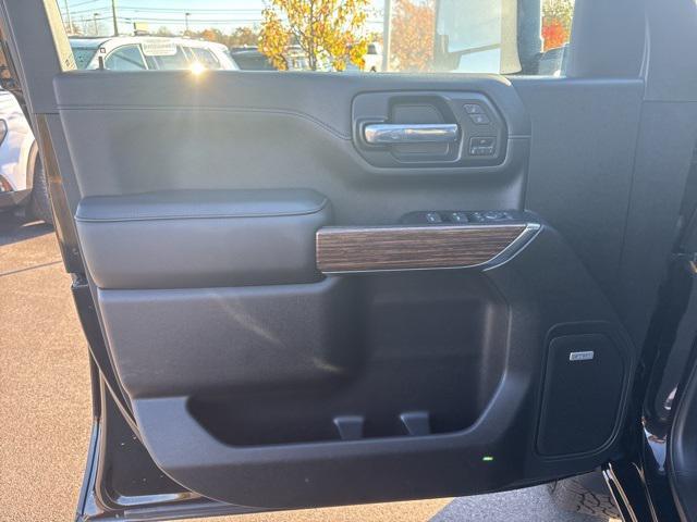 used 2022 Chevrolet Silverado 2500 car, priced at $50,999