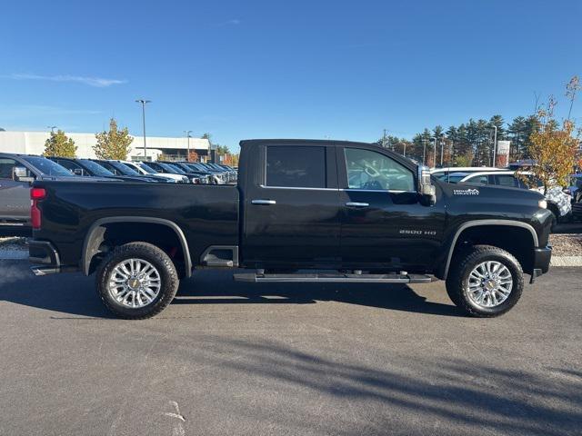 used 2022 Chevrolet Silverado 2500 car, priced at $50,999