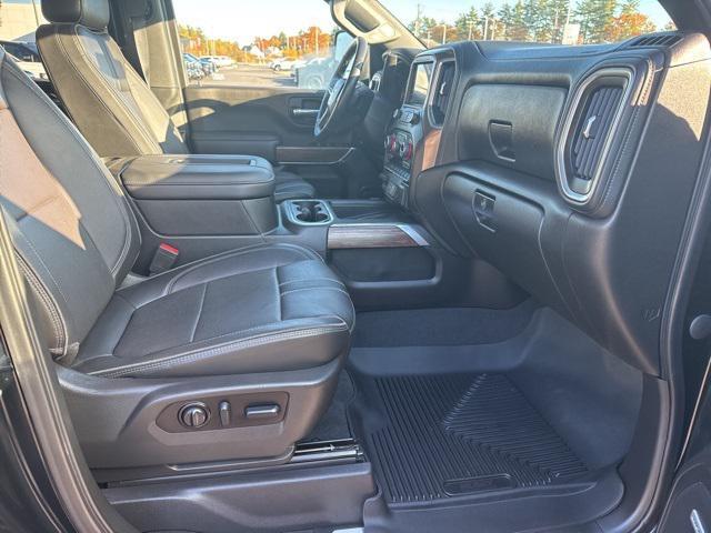 used 2022 Chevrolet Silverado 2500 car, priced at $50,999