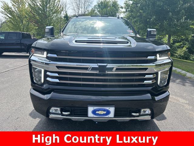 used 2022 Chevrolet Silverado 2500 car