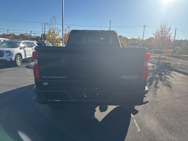 used 2022 Chevrolet Silverado 2500 car, priced at $50,999