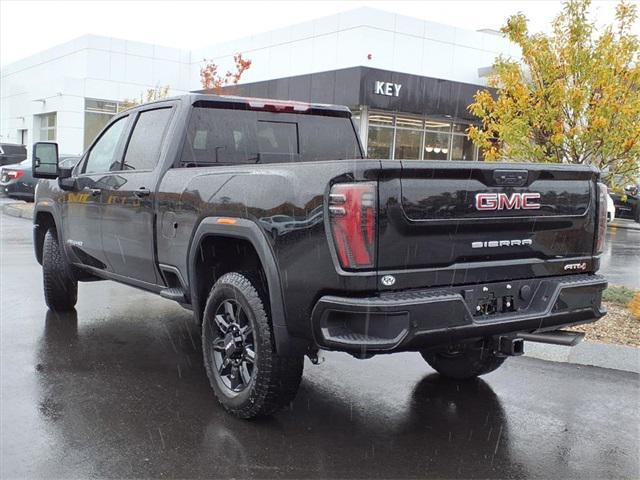 new 2026 GMC Sierra 2500 car, priced at $73,560