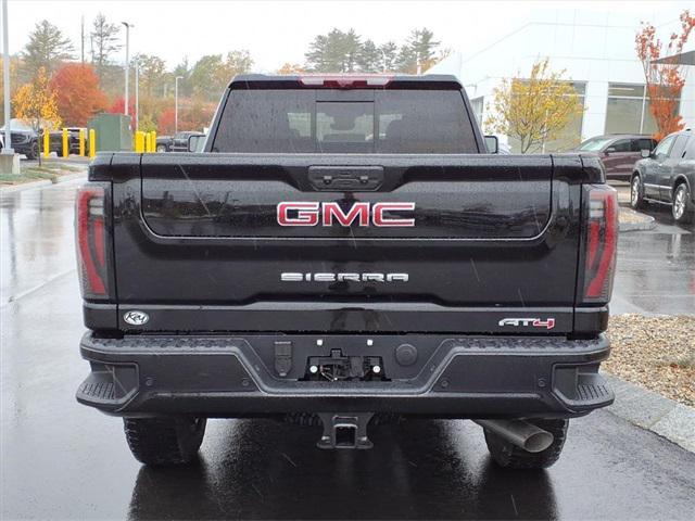 new 2026 GMC Sierra 2500 car, priced at $73,560