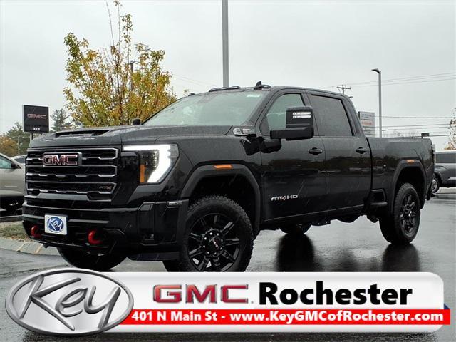new 2026 GMC Sierra 2500 car, priced at $73,560