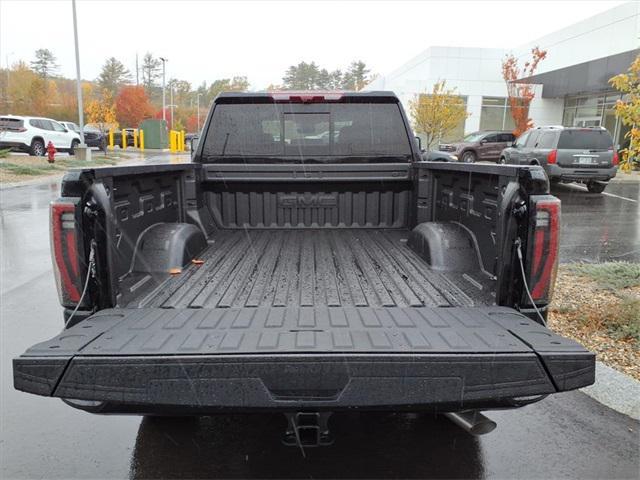 new 2026 GMC Sierra 2500 car, priced at $73,560