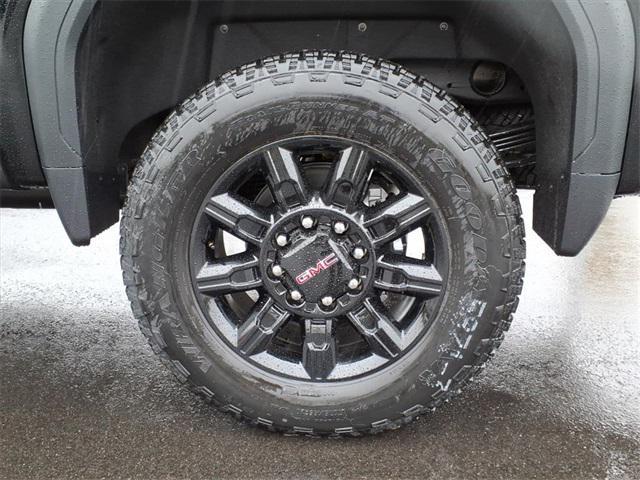 new 2026 GMC Sierra 2500 car, priced at $73,560