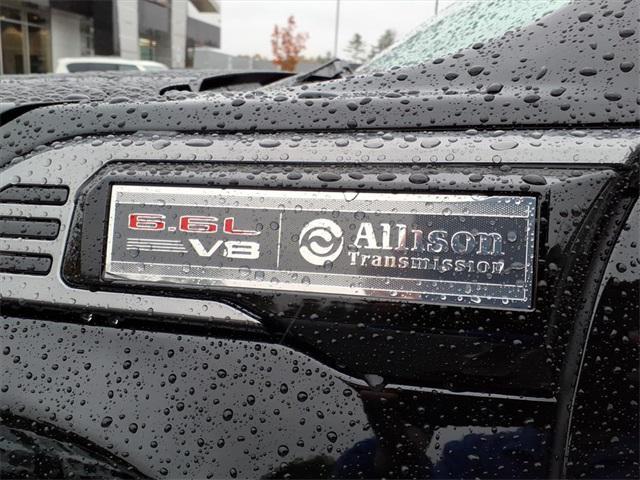 new 2026 GMC Sierra 2500 car, priced at $73,560