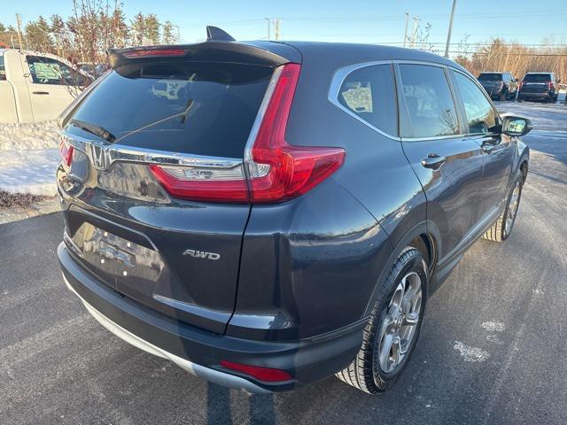 used 2018 Honda CR-V car, priced at $17,999