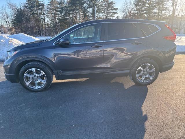 used 2018 Honda CR-V car, priced at $17,999