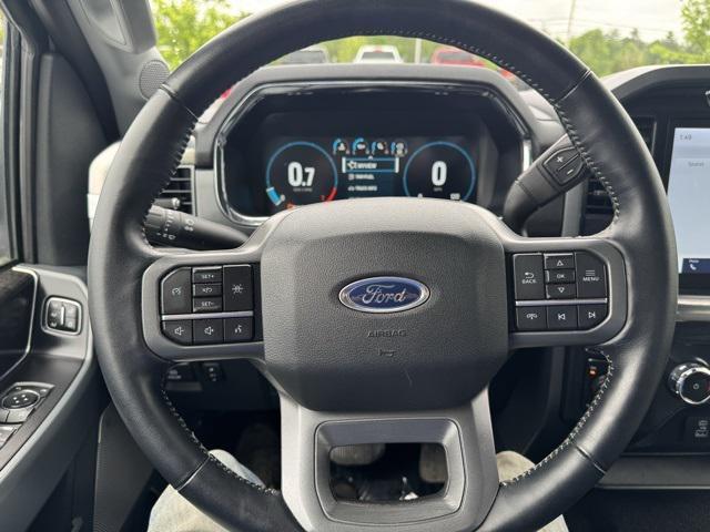used 2022 Ford F-150 car, priced at $39,999