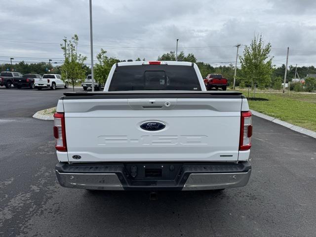 used 2022 Ford F-150 car, priced at $39,999