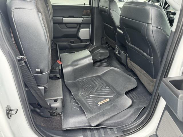 used 2022 Ford F-150 car, priced at $39,999