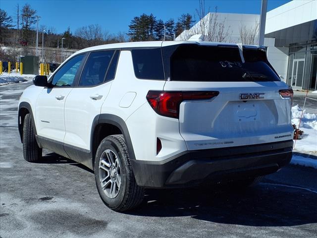 new 2025 GMC Terrain car, priced at $30,895