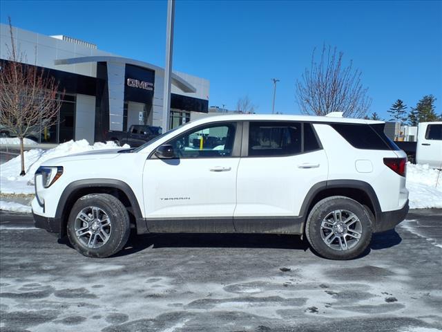 new 2025 GMC Terrain car, priced at $30,895