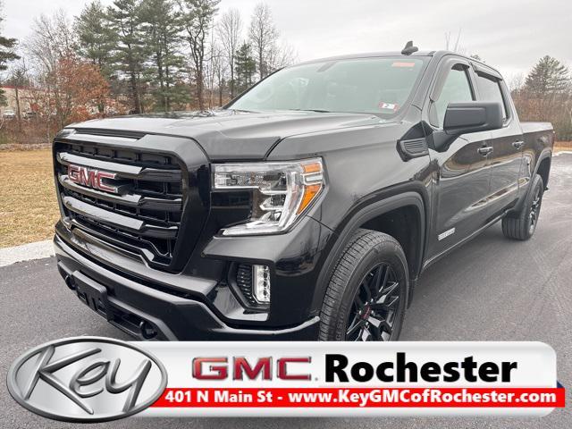 used 2022 GMC Sierra 1500 car, priced at $38,371