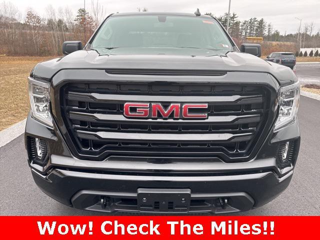 used 2022 GMC Sierra 1500 car, priced at $38,371