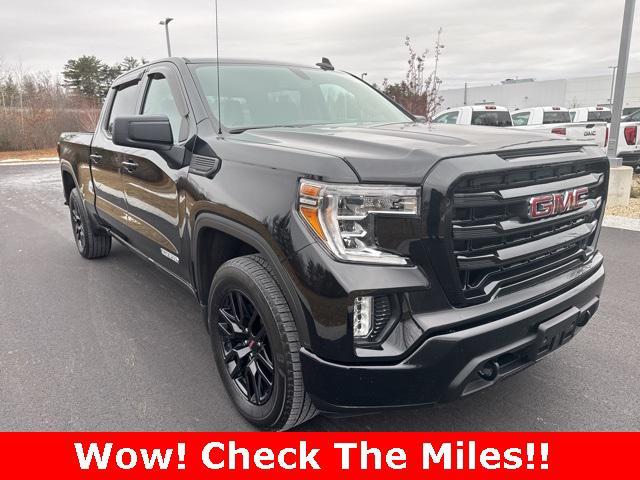 used 2022 GMC Sierra 1500 car, priced at $38,371