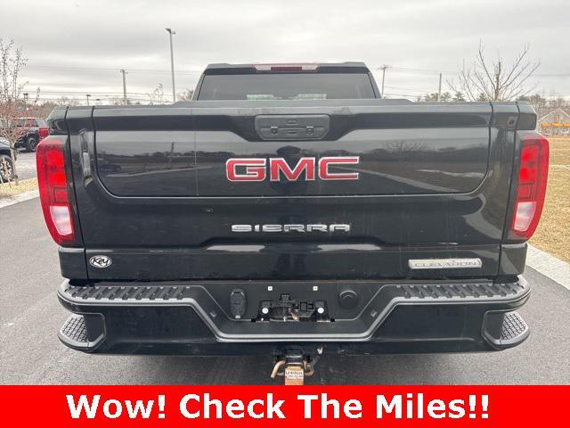 used 2022 GMC Sierra 1500 car, priced at $38,371