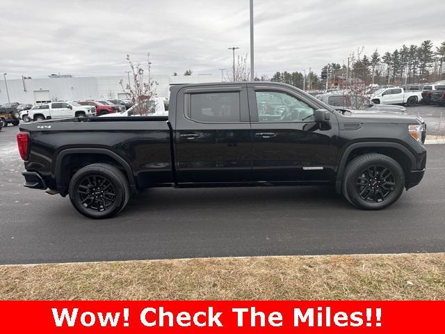 used 2022 GMC Sierra 1500 car, priced at $38,371