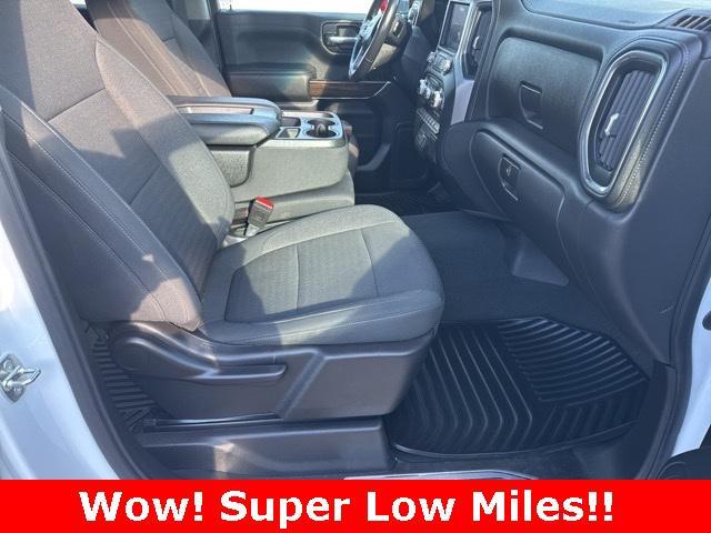 used 2021 GMC Sierra 1500 car, priced at $32,999