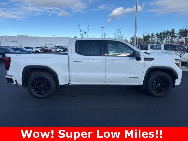 used 2021 GMC Sierra 1500 car, priced at $32,999