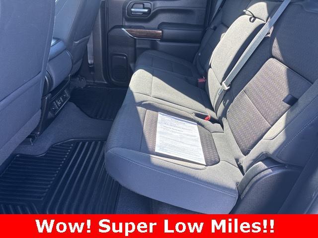 used 2021 GMC Sierra 1500 car, priced at $32,999