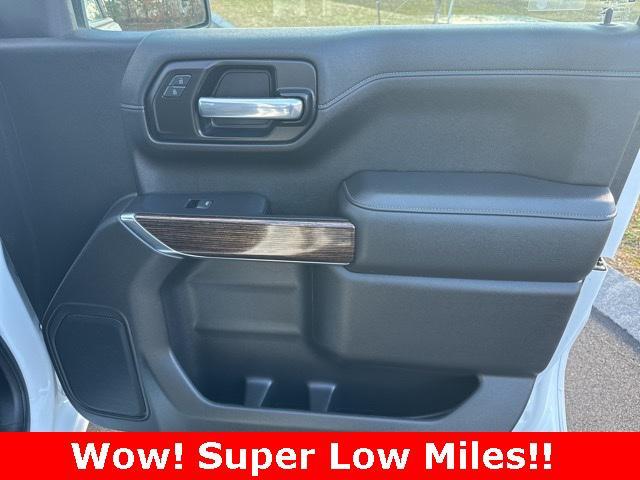 used 2021 GMC Sierra 1500 car, priced at $32,999