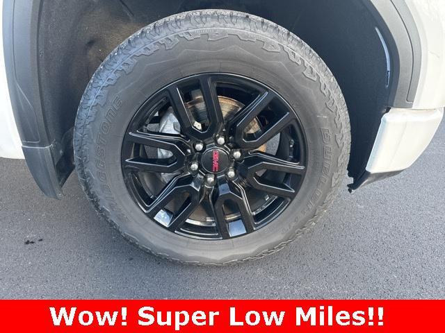 used 2021 GMC Sierra 1500 car, priced at $32,999