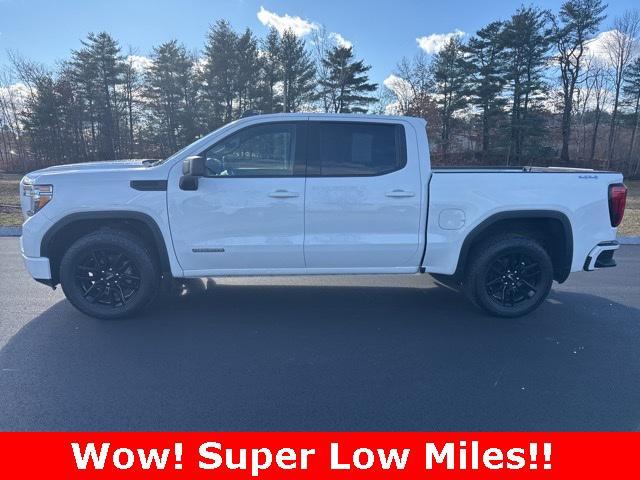 used 2021 GMC Sierra 1500 car, priced at $32,999