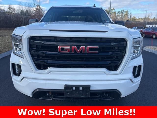 used 2021 GMC Sierra 1500 car, priced at $32,999