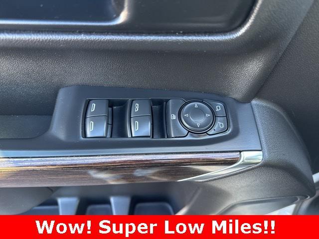 used 2021 GMC Sierra 1500 car, priced at $32,999