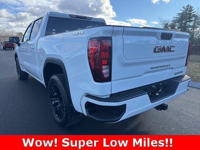 used 2021 GMC Sierra 1500 car, priced at $32,999