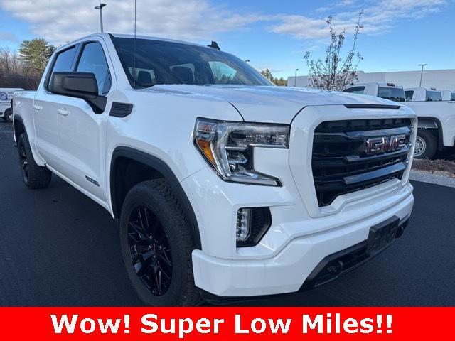 used 2021 GMC Sierra 1500 car, priced at $32,999