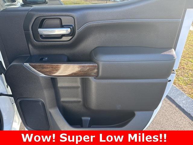 used 2021 GMC Sierra 1500 car, priced at $32,999
