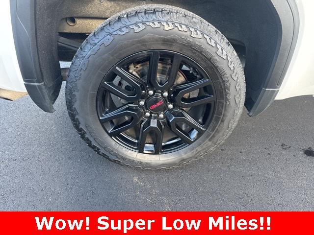 used 2021 GMC Sierra 1500 car, priced at $32,999