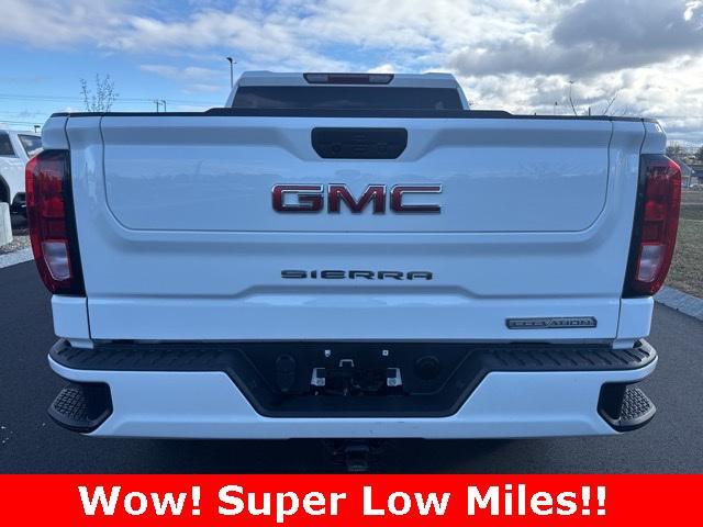 used 2021 GMC Sierra 1500 car, priced at $32,999