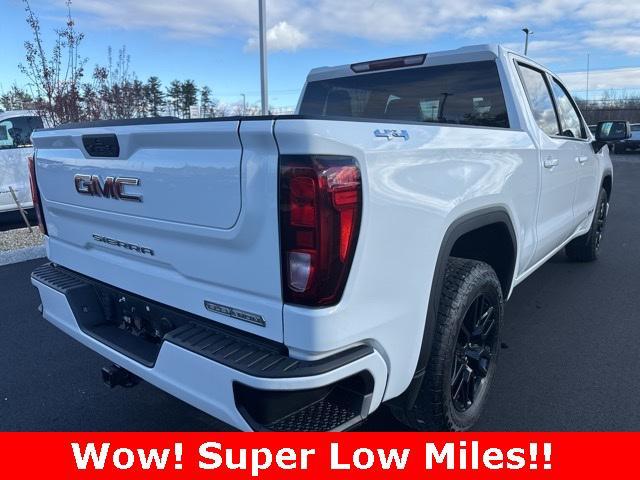 used 2021 GMC Sierra 1500 car, priced at $32,999