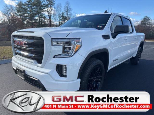 used 2021 GMC Sierra 1500 car, priced at $32,999