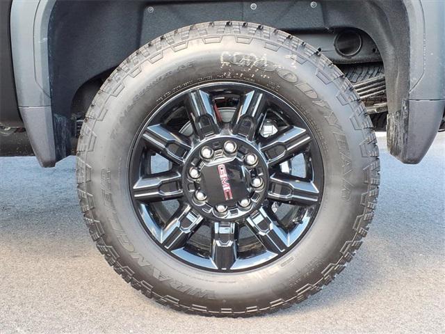 new 2026 GMC Sierra 2500 car, priced at $72,220