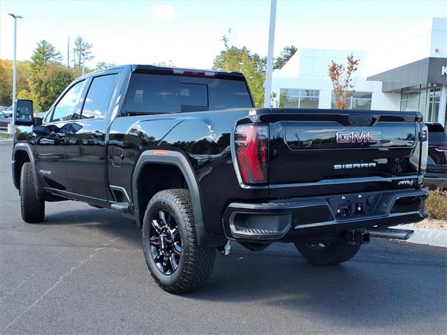 new 2026 GMC Sierra 2500 car, priced at $72,220