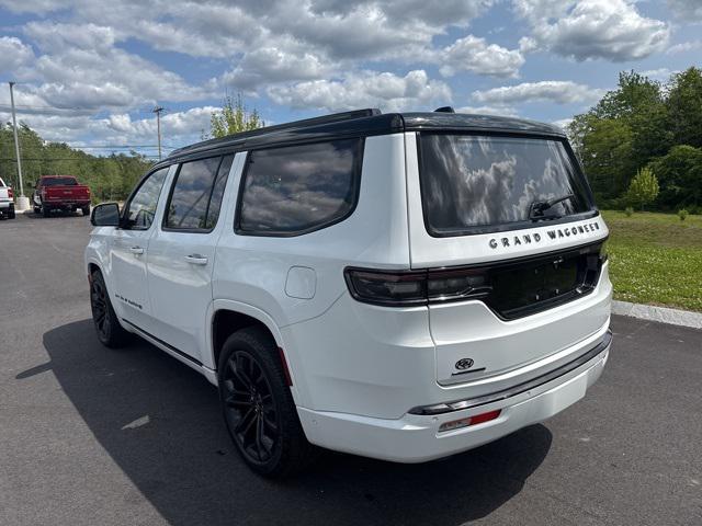 used 2022 Jeep Grand Wagoneer car, priced at $51,999