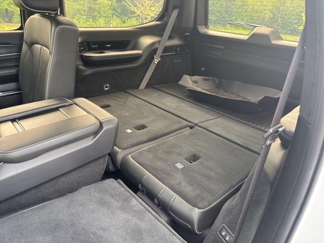 used 2022 Jeep Grand Wagoneer car, priced at $51,999